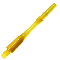 Cañas  Fit Shaft Gear Hybrid Amarillo Giratorio Talla 2