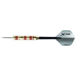 Xqmax Sport Darts Brass Coated Barrel Steel Tip 23g Qd7000130