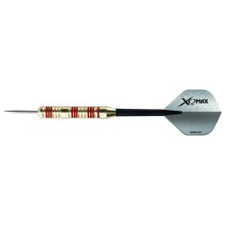 Xqmax Sports Darts Brass Coated Barrel Steel Tip 23g Qd7000130