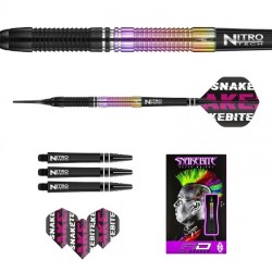 Darts Red Dragon Peter Wright Snakebite Wc 2020 20g 90% Rdd2176