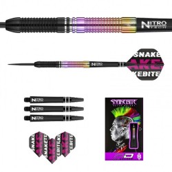 Darts Red Dragon Peter Wright Snakebite Wc 2020 25g 90% Rdd2175