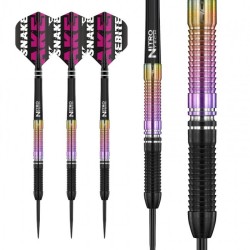 Darts Red Dragon Peter Wright Snakebite Wc 2020 25g 90% Rdd2175