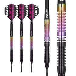 Darts Red Dragon Peter Wright Snakebite Wc 2020 22g 90% Rdd2177