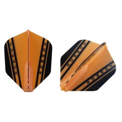 Fülle Bulls Darts Robson Standard Small V Orange Ro-51742