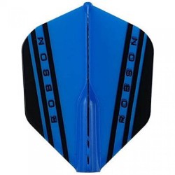 Fülle Bulls Darts Robson Standard Klein V Blau Ro-51745