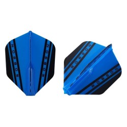 Fülle Bulls Darts Robson Standard Klein V Blau Ro-51745