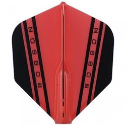 Fülle Bulls Darts Robson Standard V Rot Ro-51743