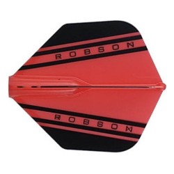 Fülle Bulls Darts Robson Standard V Rot Ro-51743