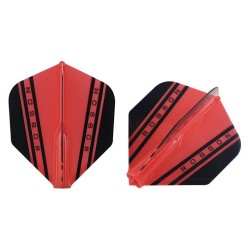 Fülle Bulls Darts Robson Standard V Rot Ro-51743