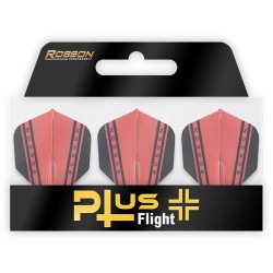 Fülle Bulls Darts Robson Standard V Rot Ro-51743