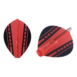 Fülle Bulls Darts Robson Pear V Rot Ro-51747