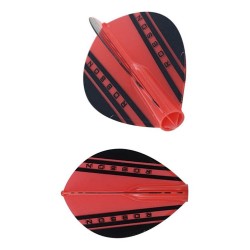 Fülle Bulls Darts Robson Pear V Rot Ro-51747