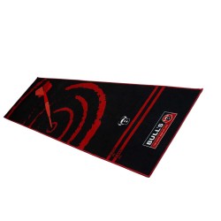 Protector Suelo Bulls Carpet Mat 140 Red Dart De  67808