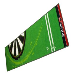 Bodenschutz Bulls Carpet Mat 120 Green Darts Board von 67809