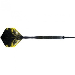 Dardo Bulls Darts Smoke Silver 80% 22 g Bu-22122