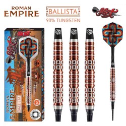 Darts Shot Römisches Reich Ballist 18g 90% Sh-rbsf-218