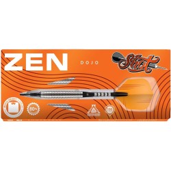 Dardos Shot Zen Dojo 18g 80% Sh-zdsf-318