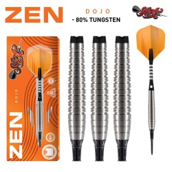 Dardo Shot Zen Dojo 18g 80% Sh-zdsf-318