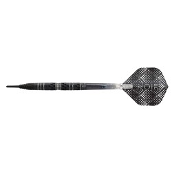 Darts Unicorn Jelle Klaasen Phase 2 Schwarz 90% 20g 23807