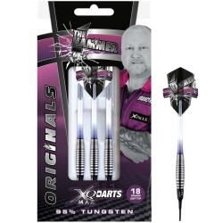 Xqmax Sports Darts Brass The Hammer Original 18g 95%