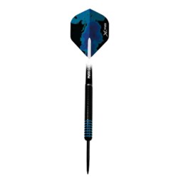 Xqmax Sports Darts Blue Shadow 25g 80% Qd7000770