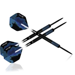 Xqmax Sports Darts Blue Shadow 25g 80% Qd7000770