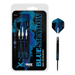 Xqmax Sports Darts Blue Shadow 25g 80% Qd7000770