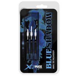 Xqmax Sports Dardos Blue Shadow 25g 80% Qd7000770