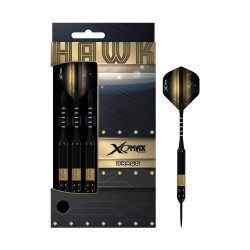 Xqmax Sports Darts Brass Hawk 21g Qd1103130