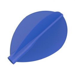 Fliegen 8 Flights Pear Blue Set 3 Einheit. 400023