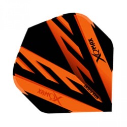 Plumas Voos Xqmax Darts Standard Orange Qd7005010