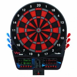 Pack Diana Electronica Viper Orion Electronic Dartboard + Linie Led Viper