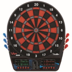 Pack Diana Electronica Viper Orion Electronic Dartboard + Linie Led Viper