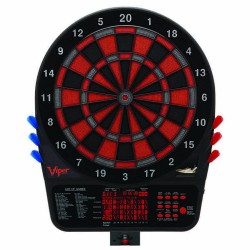 Pack Diana Electronica Viper 800 Electronic Dartboard + Schießlinie Viper Led