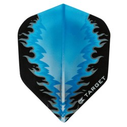 Fülle Target Darts Vision Blue Fire Nr. 6 300600