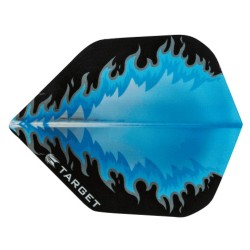 Fülle Target Darts Vision Blue Fire Nr. 6 300600