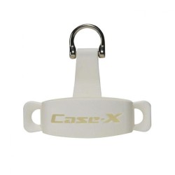 Unterstützung Cosmo Darts X Case Holder Weiß