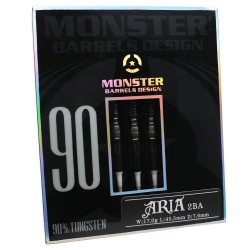 Dardos Monster Darts Aria 2ba 17gr 90%