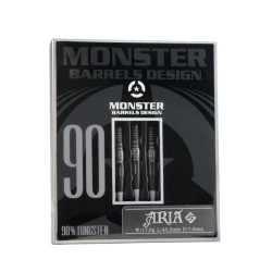Dardo Monster Darts Aria n° 5 Dlc 17g 90%