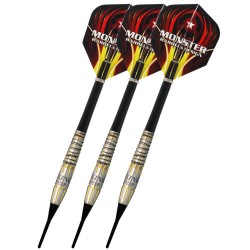 Darts Monster Darts Der König 2ba 21g 90%