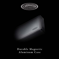 Funda Dardo Casemaster Sinister Aluminium Case 36-0375