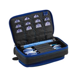 Funda Dardo Casemaster Plasma Plus Darts Azul 36-0701-16