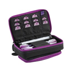 Funda Dardo Casemaster Plasma Plus Darts Purple 36-0701-06