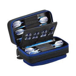 Funda Dardo Casemaster Plasma Pro Darts Azul 36-0702-16