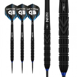 Darts Red Dragon Gerwyn Price Schwarz 90% 26g Rdd2162