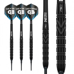 Darts Red Dragon Gerwyn Price Schwarz 90% 20g Rdd2163