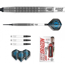 Darts Red Dragon Jonny Clayton Lunnar 50th 90% 20g Rdd2170