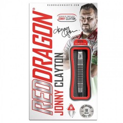 Darts Red Dragon Jonny Clayton Lunnar 50th 90% 20g Rdd2170