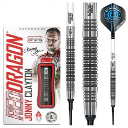 Darts Red Dragon Jonny Clayton Lunnar 50th 90% 20g Rdd2170