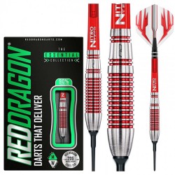 Darts Red Dragon Reflexe 90% 22g Rdd2137